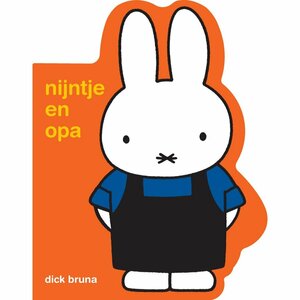 Nijntje Boek Nijntje en Opa