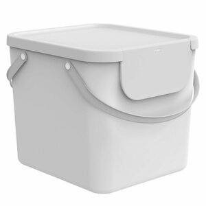 Rotho KAYO Wasverzamelaar 40L Wit
