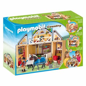 Playmobil 5418 Country Paardenstal