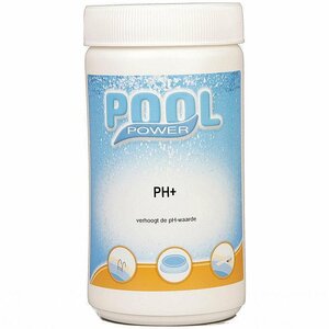 Pool Power pH Plus Flacon 1Kg Pool Power pH Plus Flacon 1Kg