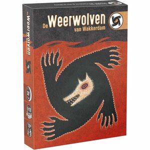 999 Games De Weerwolven van Wakkerdam