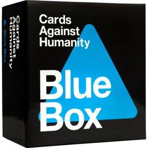 Cards Against Humanity Blue Expansion