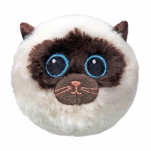 TY Beanie Bouncers Knuffel Siamese Sammy