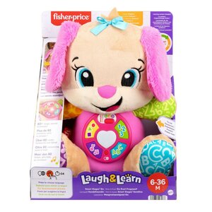 Fisher Price Puppy Sister + Licht en Geluid Fisher Price Puppy Sister + Licht en Geluid