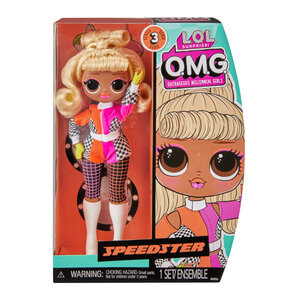L.O.L. Surprise! O.M.G. Speedster L.O.L. Surprise! O.M.G. Speedster
