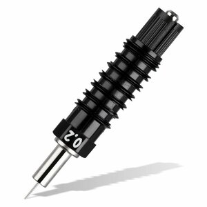 Aristo AR-64020PRO Vervangende Tekenpunt MG1 PRO 0.2 mm Zwart Aristo AR-64020PRO Vervangende Tekenpunt MG1 PRO 0.2 mm Zwart
