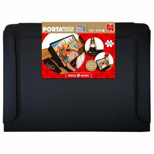 Jumbo Puzzelmat Porta Comfort tot 1000 Stukjes Jumbo Puzzelmat Porta Comfort tot 1000 Stukjes