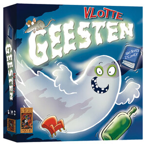 999 Games Spel Vlotte Geesten 999 Games Spel Vlotte Geesten