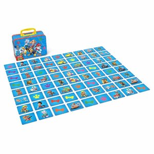 Paw Patrol Memo Spel in Koffer Paw Patrol Memo Spel in Koffer