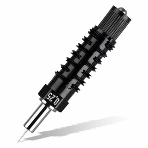 Aristo AR-64025PRO Vervangende Tekenpunt MG1 PRO 0.25 mm Zwart Aristo AR-64025PRO Vervangende Tekenpunt MG1 PRO 0.25 mm Zwart