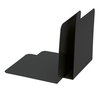 Alco AL-4301-11 Boekensteun 85x140x140mm Metaal Set A 2 Stuks Zwart Alco AL-4301-11 Boekensteun 85x140x140mm Metaal Set A 2 Stuks Zwart