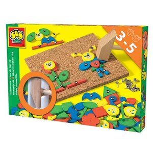 SES Hamertje Tik Fantasie 00926 SES Hamertje Tik Fantasie 00926