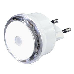 Hama Led-nachtlampje Basic Met Stekker Schemersensor Energiebesp. Wit Hama Led-nachtlampje Basic Met Stekker Schemersensor Energiebesp. Wit