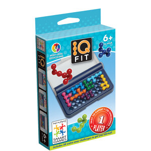 Smart Games Spel IQ Fit Smart Games Spel IQ Fit