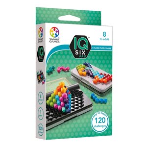 Smart Games IQ Six Pro Smart Games IQ Six Pro