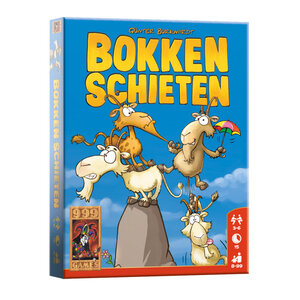 999 Games Bokken Schieten 999 Games Bokken Schieten