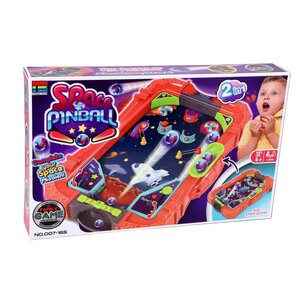 Space Pinball Game Space Pinball Game