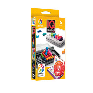 Smart Games Spel IQ Puzzler Pro Smart Games Spel IQ Puzzler Pro