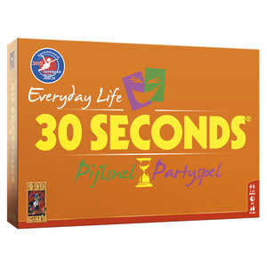 999 Games 30 Seconds Everyday Life 999 Games 30 Seconds Everyday Life