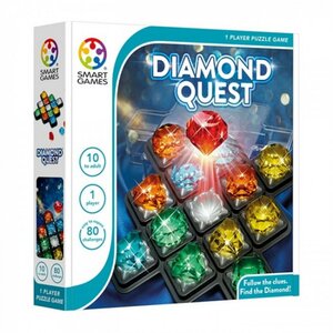 Smart Games Diamond Quest Smart Games Diamond Quest