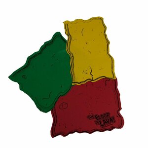 Goliath De Vloer Is Lava Goliath De Vloer Is Lava