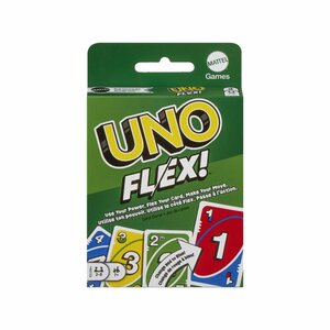 Mattel Uno Flex Mattel Uno Flex