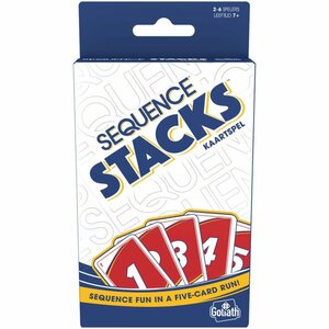 Goliath Sequence Stacks Kaartspel Goliath Sequence Stacks Kaartspel