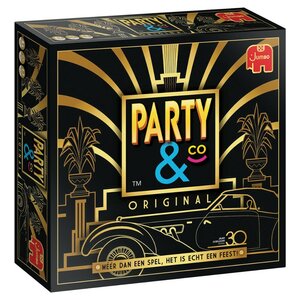 Jumbo Party & Go Original Jubileum Jumbo Party & Go Original Jubileum