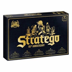 Jumbo Stratego 65th Anniversary Edition Jumbo Stratego 65th Anniversary Edition