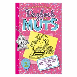 Boek Dagboek van een Muts Jubileumeditie + Sleutelhanger Boek Dagboek van een Muts Jubileumeditie + Sleutelhanger