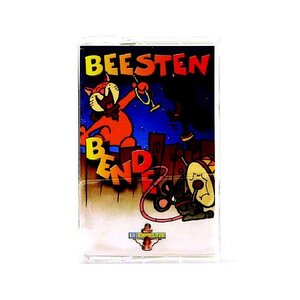 Beesten Bende Muziekcassette Beesten Bende Muziekcassette