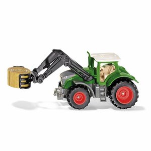 Siku 1539 Fendt 1050 Vario met Balengrijper 1:87 Siku 1539 Fendt 1050 Vario met Balengrijper 1:87