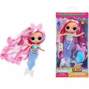 L.O.L. Surprise Tweens Mermaid Lola Waves L.O.L. Surprise Tweens Mermaid Lola Waves