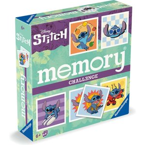 Ravensburger Disney Stitch Memory Ravensburger Disney Stitch Memory