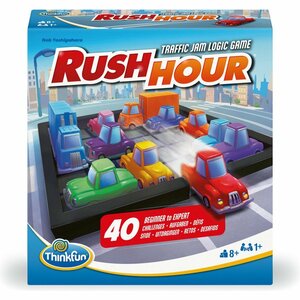 Thinkfun Rush Hour Thinkfun Rush Hour