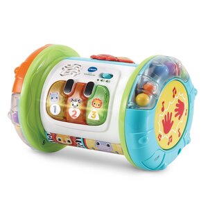 VTech Baby 3in1 Activiteitenroller + Licht en Geluid VTech Baby 3in1 Activiteitenroller + Licht en Geluid