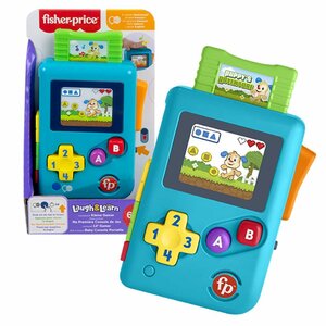Fisher Price Gameconsole + Licht en Geluid Fisher Price Gameconsole + Licht en Geluid
