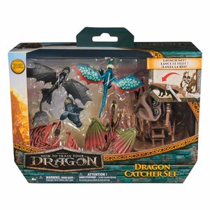 Dreamworks How To Train Your Dragon Book of Dragons Giftpack 5 Stuks Dreamworks How To Train Your Dragon Book of Dragons Giftpack 5 Stuks