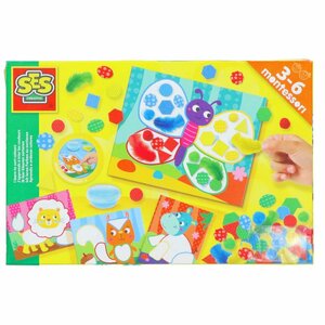 SES Creative Kleuren en Materialen Sorteren SES Creative Kleuren en Materialen Sorteren