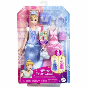 Disney Princess 2in1 Pop Assepoester Disney Princess 2in1 Pop Assepoester