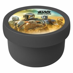 Mepal Campus Fruitbox Star Wars 300 ml Zwart Mepal Campus Fruitbox Star Wars 300 ml Zwart