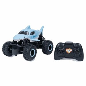 Monster Jam RC Megladon Truck 1:24 Monster Jam RC Megladon Truck 1:24