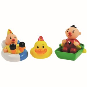 Bumba Badfiguren 3 Stuks