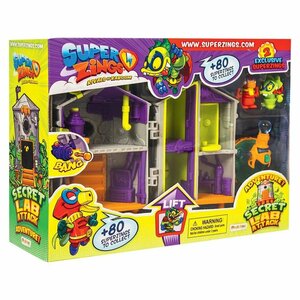 Goliath Superzings Secret Lab