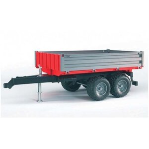 Bruder 2019 Aanhanger Dubbelwiels Bruder 2019 Aanhanger Dubbelwiels