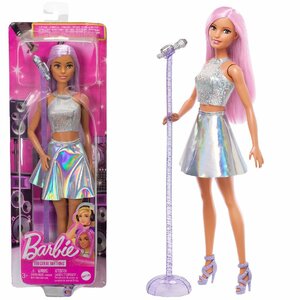 Barbie Popstar Barbie Popstar