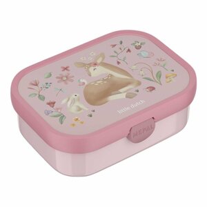 Mepal Lunchbox Campus Fairy Garden Roze Mepal Lunchbox Campus Fairy Garden Roze