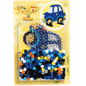 Hama Maxi Strijkkralen Auto 250 Stuks Hama Maxi Strijkkralen Auto 250 Stuks