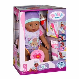 Baby Born Pop Eva 43 cm Baby Born Pop Eva 43 cm