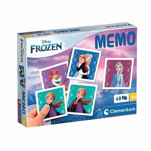 Clementoni Disney Frozen Memo Clementoni Disney Frozen Memo